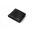 Century Bi Fold Wallet CMWSS-005 Black