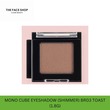 Thefaceshop Fmgt Mono Cube Eyeshadow (Shimmer) Br03 Toast(Gz) 8801051421118