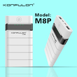 Konfulon M8P (8000mAh Power Bank) Black