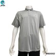 The Ori Polo Shirt Gray Medium MBD002