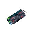 Green Tech Keyboard GTKB -G1 Black 