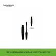 Thefaceshop Freshian Big Mascara Ex 02 Volume 8801051421576