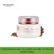 Thefaceshop Pomegranate & Collagen Volume Lifting Eye Cream 8806182529436