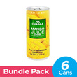 Chabaa Mango Juice 230MLx6PCS