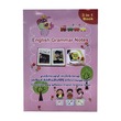 English Grammar Notes 3 In 1 Book (Author by Thuta Kyaw)