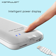 Konfulon iPhone Cover Power Bank For iph 6, 6s, 7, 8 (3300mAh)