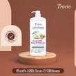 Tracia Goat's Milk Rose & Hibiscus