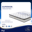 Superior  Mattress Single (3.5"x6.5"x10") White