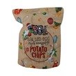 Eggy Salted Egg Potato Chips 45G