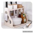 Kitchen စင်သေး KPT-0222 (အဖြူရောင်)