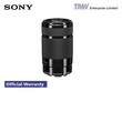 Sony Lens SEL 55-210 F4.5-6.3OSS Black