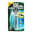 Gillette Vector Plus Speed Razor 1PCS