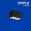OPPLE LTH021601-LZIII-SM-2-8W-3000K-24D-BK LED Grid Light (OP-06-113)