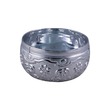 Dq Silver Water Bowl 12Cm (Thai)