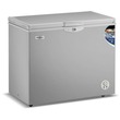 PRATO 240 Lt, Chest Freezer Grey (PRT-CF240)