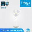 Midea Stand Fan FS40-12P