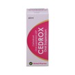 Cedrox Cefadroxil 250MG Suspension 60ML