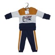 Mustard Sorbet Toddler Boy Set L/S KT-9(12-36MONTH)
