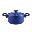LDE1204IH Lock & Lock Decor Stock Pot 20CM-NVY-VN-4