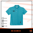 Warrix Kids Polo Shirt WA-3315KN-CC / Medium