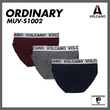 VOLCANO Ordinary Series Men's Cotton Boxer [ 3 PIECES IN ONE BOX ] MUV-S1002/XS