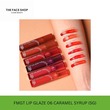 Thefaceshop Fmgt Lip Glaze 06 Caramel Syrup 8801051473193