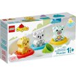 Lego Duplo My First Bath Time Fun: Floating Animal Train 14PCS (1½+Age/Edages) 10965