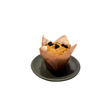 SEASONS RUBY CHOCOLATE RAISIN MUFFIN