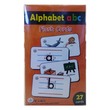 U Learn Abc Small Flash Cards Box
