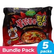 Samyang Stew Type Hot Chicken Flavor Ramen 5X145G