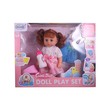 Sl Baby Doll Set No.L-8023