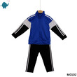 Max & Mia Kid Sport Wear Set Blue M0102 3T
