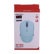 Fantech Wireless Mouse W190
