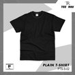 Tee Ray Plain T-Shirt PTS - S - 02 (M)