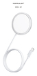 Konfulon Q-07 (Wireless Charger) White