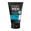 Pond`S Men Facial Foam Oil Clear Icy Scrub 50G