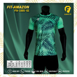 Fit Jersey FTA-1005-CC (Size-Large)