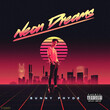 Neon Dreams CD (Singer by Bunny phyoe)