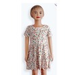 Lavender Baby Wear Beauty Dress(Design-138) Medium