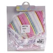 Kidsplanet Baby Cloth Face Mask 5PCS A-17000(XS-XL)