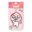 King’s Stella Kakao Friend Air Freshener APEACH( Peachy Peach )