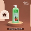 Home Valley Orange & Grapefruit Body Wash