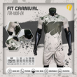 FIT Jersey FTA-1006-EA (Size-2L)