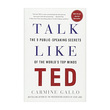 Talk Like Ted Bp (New Edition)