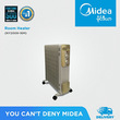 Midea Radiator NY2009-16M