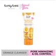 Hearty Heart Facial Foam Super Orange 90G