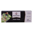 City Selection Zipper Bags 23.5X17CM 25PCS