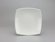 Minh Long Daisy Flat Square Plate 25CM 392515000