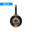Lock&Lock Hard&Light Fry Pan 22CM LHB2223LH
