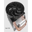 Cooler Master CPU Cooling  RR-T200-22PK-R1